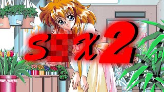 The PC98 Game with the Funniest Name and Finding Meaning in Art [upl. by Anawt]