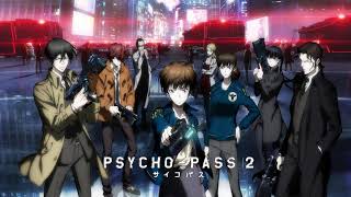 PsychoPass 2 OST  Target Search [upl. by Hall]