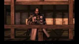 Samurai Warriors 2Ieyasu Tokugawas Ending [upl. by Waly]