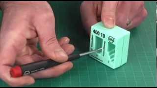 How To Use MicroMark 80776 Magnetizer  Demagnetizer [upl. by Guido]