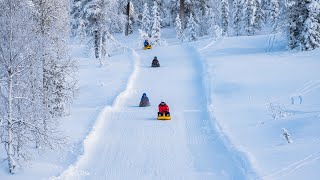 NORGES LENGSTE AKEBAKKE I FULUFJELLET ALPINSENTER [upl. by Donnie456]