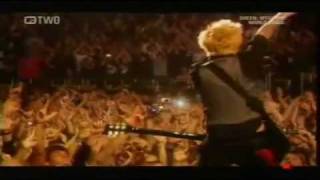 Green Day  21st Century Breakdown Live in Munich [upl. by Modestia415]