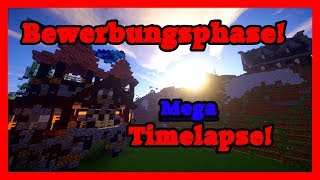 Bewerbungsphase  MEGA timelapse [upl. by Aryamoy31]