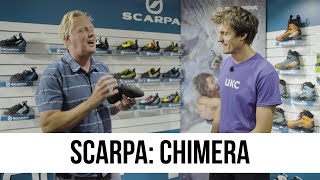 Scarpa  Chimera  Spotlight [upl. by Gar778]