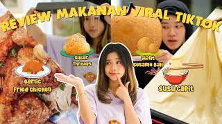 COBAIN RESEP VIRAL TIKTOK Part 4 [upl. by Vyse]