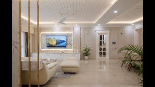 European theme interiors by Aishwarya interiors  Architecture amp Interior Shoots  Cinematographer [upl. by Nodnerb960]