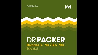 Jamiroquai  Canned Heat Dr Packer Remix  Extended [upl. by Enelrats]