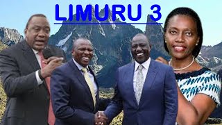 Kioni amp Karua Deliver Uhurus Tough Message To Ruto amp Ichungwa On LIMURU 3 [upl. by Ardnaxila9]