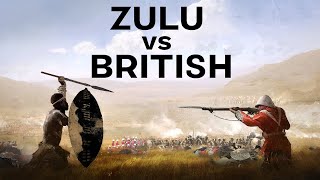 The Disastrous AngloZulu War [upl. by Schuler618]