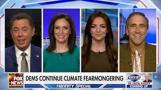 Morano on Hannity on Fox News talks John Kerry’s call for a climate emergency declaration [upl. by Kelci513]