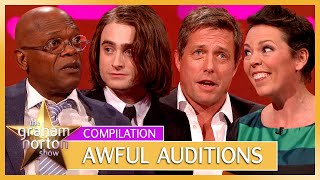 Olivia Colmans Audition Outfit Went Horribly Wrong  Awful Auditions  The Graham Norton Show [upl. by Gyimah93]