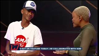 KEITU MK FT KABOY KAMAKILI  ETUZAME EESHAKO Video Release Interview [upl. by Brigida947]