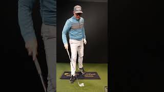 Golf Set Up Basics  Stance Width [upl. by Yrocal]