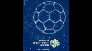 Celebrate the day  FIFA World Cup 2006 Germany Song [upl. by Porcia526]