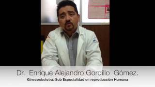 Dr Enrique Alejandro Gordillo Gómez [upl. by Gnah]