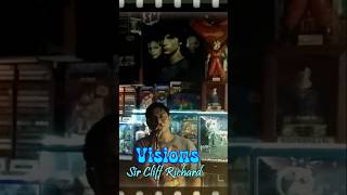 Visions  Cliff Richard songcover  cliffrichard jaymspineda oldsongs classic [upl. by Ateekram537]