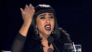 The Natalia Kills amp Willy Moon X Factor Scandal In Brief [upl. by Gilpin580]