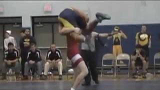 Red Hook Wrestling Senior Night Promo [upl. by Lambard]