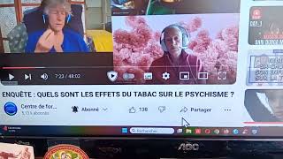 Les effets du tabac sur le psychisme [upl. by Annehs74]