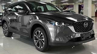 2025 Mazda CX5  Elegant Luxury Midsize SUV [upl. by Mirth159]