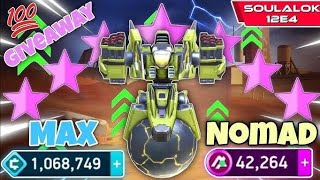 Mech Arena Mech  Mech Arena Robot Showdown  Mech Arena Mayer  Mobile Online Game [upl. by Anivlis526]