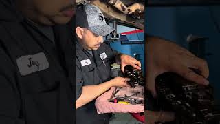 2013 Silverado código P0741 resuelto 🔧🛠️ [upl. by Noreik]