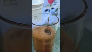 German cold coffee kapilKaKitchen learngermanwithmonica05 [upl. by Fleda]