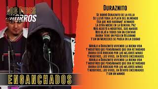 Los Pibes Chorros │ Duraznito │ Video Lyric │ [upl. by Sculley]