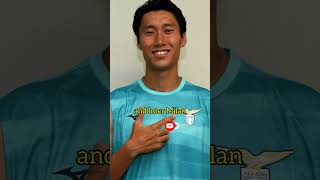 New Lazio Signing Daichi Kamadas Big Shoes to Fill [upl. by Netsyrc843]