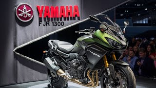 “2025 Yamaha FJR 1300 Review The Perfect Ride for LongDistance Adventures” [upl. by Arataj]