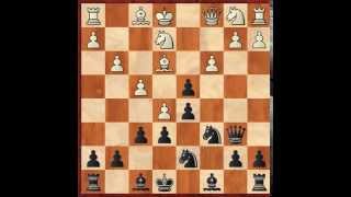 Chess  Opening preparation  CaroKann Chapter 6  The Fantasy variation Part 1 [upl. by Haelak]