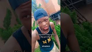 I no come do wayo teknomiles afrobeats fyp viralvideo [upl. by Manara918]