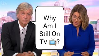 The REAL REASON Richard Madeley Hasnt Been Cancelled From GMB [upl. by Okimat]