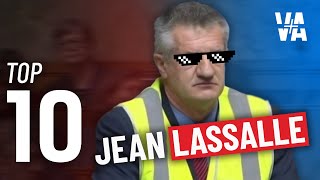 TOP 10 des PÉPITES de Jean LASSALLE [upl. by Yelyah]