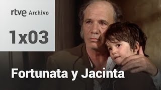 Fortunata y Jacinta Capítulo 3  RTVE Archivo [upl. by Gona]