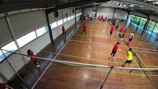 2024 R12 VDLW2 Footscray Dodgesaurus vs St Albans Samurais [upl. by Caren51]