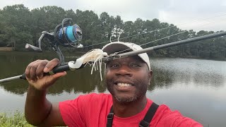 Lets Go Fishing for Bass in North Carolina [upl. by Cynthie888]