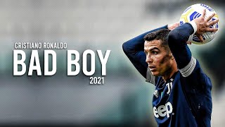 Cristiano Ronaldo 2021 • Bad Boy  Marwa Loud • Skills amp Goals  HD [upl. by Shanleigh]