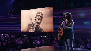 Ashley McBryde  Help Me Make It Through the Night CMA Awards 2024 [upl. by Alderman738]