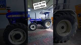 2024 का नया मॉडल कंपनी ने सब कुछ बदल दिया  new holland 3630 tx super plus 4wd [upl. by Saleem]