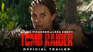 Lara Croft Tomb Raider 2001 Original Trailer FHD [upl. by Glorianna]