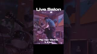 Rip van winkle 🏝️Live music amp Pub RUBYSALON [upl. by Evelinn]