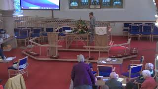 Arnside Methodist Church Live Stream [upl. by Wehttam]