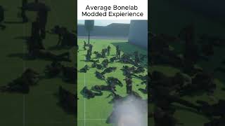 Average Bonelab Player meme funny bonelab vr original [upl. by Anyalram]