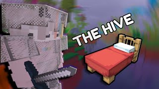 Hive bedwars  handcam [upl. by Norrv]