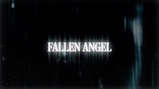 CHRIS GREY  FALLEN ANGEL OFFICIAL LYRIC VIDEO [upl. by Charlet]