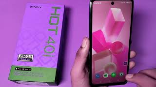 Infinix Hot 40i Not Working  How to fix keyboard problem in infinix hot 40i [upl. by Colombi]