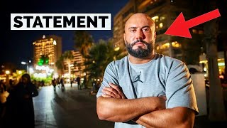 Abdallah Abou Chaker wurde entführt und abgeschoben 🤯 mein Statement [upl. by Sicular]