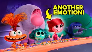 All the SECRETS About the New Emotions Revealed INSIDE OUT 2 [upl. by Latin645]