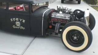 1931 Ford Model A Rat Rod [upl. by Tooley]